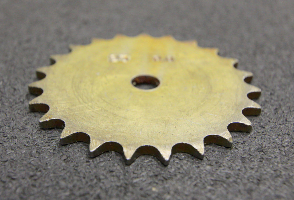 Bild des Artikels 3x-Kettenradscheibe-KRL-Chainwheel-für-05B-1-nach-DIN8187-Teilung-8x3mm-Z=-23
