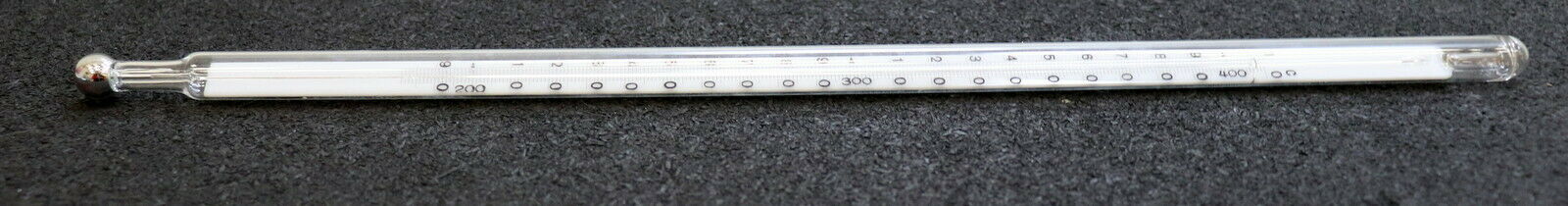 JÜRGENS Flammpunkt Thermometer nach MARCUSSON Flammpunktprüfer 0-400°C M410