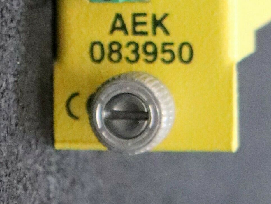 BWO CNC E/A-Modul AEK 083950 /38516010 CP84 von einer LORENZ Wälzstoßmaschine