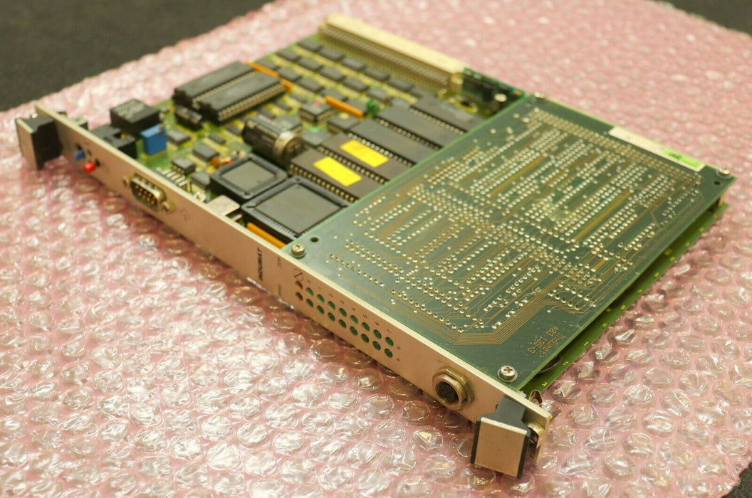 INDUMAT Zentraleinheit ZEM-10 AGV CPU ZEM-10 BR90 ZEM 819326-2 S/N 9548054