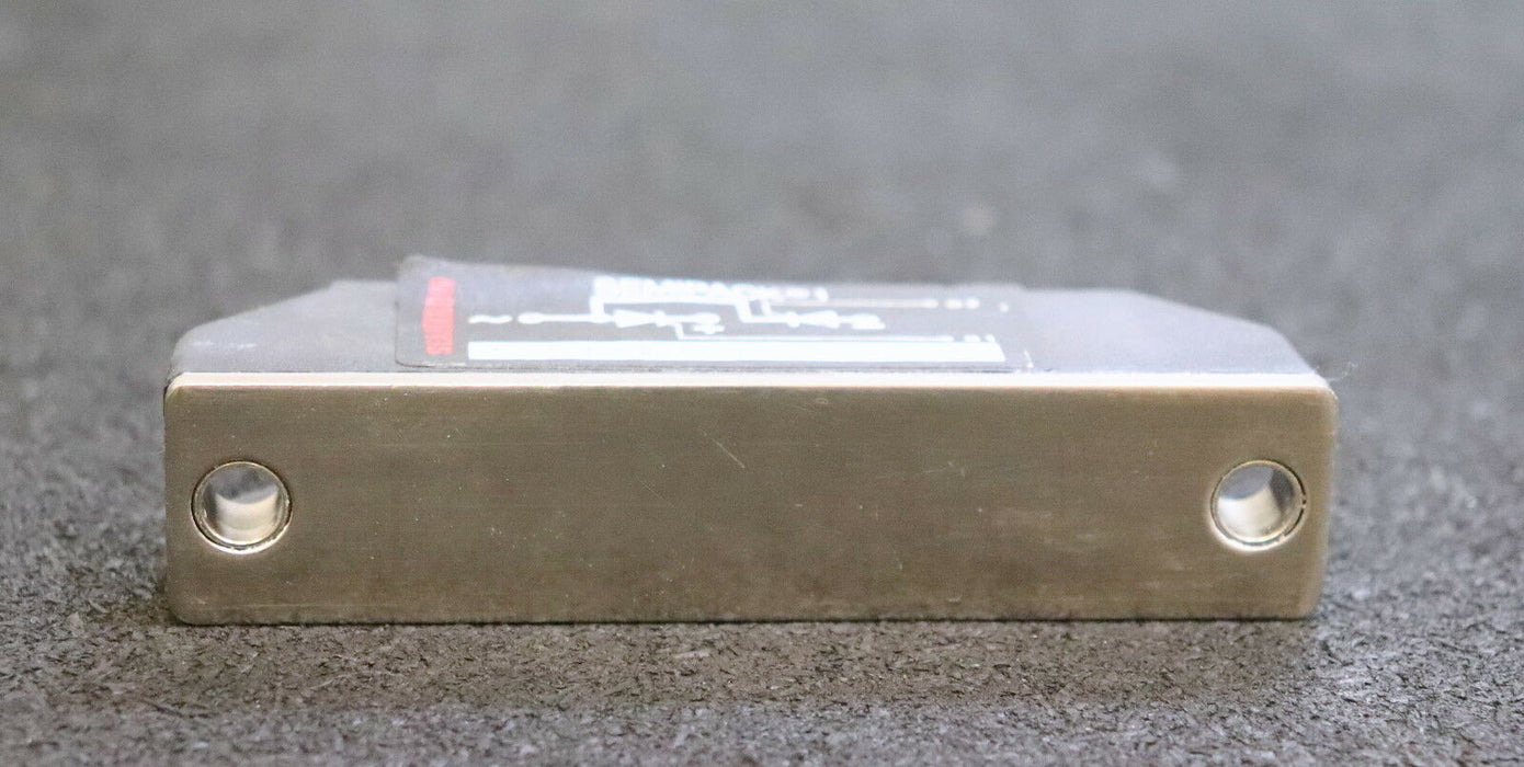 SEMIKRON Thyristor SKKT 19/6 D Semipack 1 3-Pin - gebraucht - ok