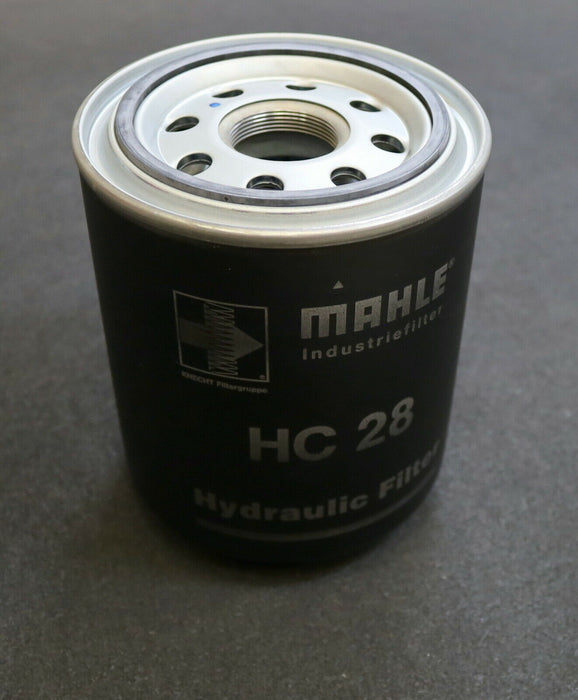 MAHLE Hydraulikfilter HC 28 - unbenutzt
