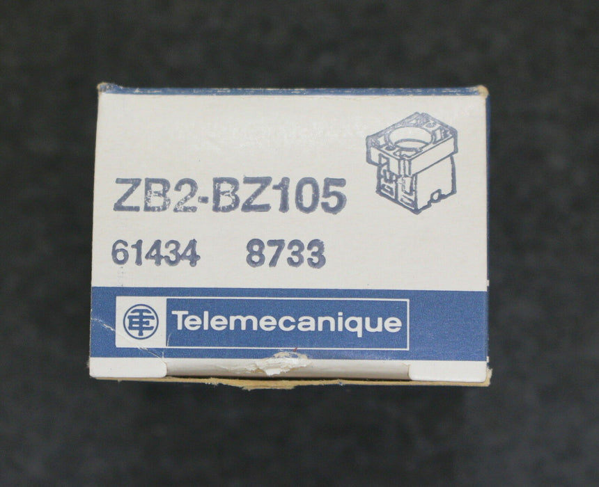 TELEMECANIQUE Hilfsschalter Schütz ZB2-BE102 ZB2-BZ105 380V 61434 8733