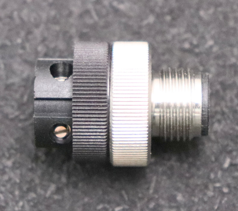 Bild des Artikels BINDER-5x-Rundsteckverbinder-4-polig-Stecker-M12-gewinkelt-unbenutzt-in-OVP