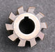 Bild des Artikels Rollkettenrad-Wälzfräser-roller-chain-hob-Teilung-3/8“-RollenØ-6,5mm-60x50x22mm