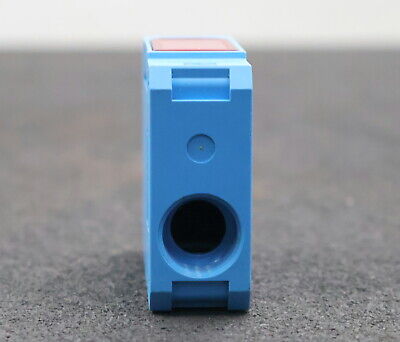 SICK OPTEX Kubisch Optischer Sensor Reflektierend Schaltabstand max. 14m