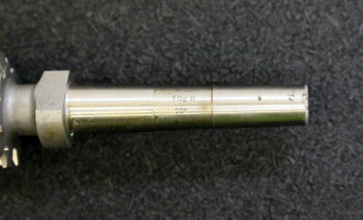 KÖPFER Schneckenrad-Radial-Schaftwälzfräser m=1,25 für SchneckenØ 27,45mm 20°