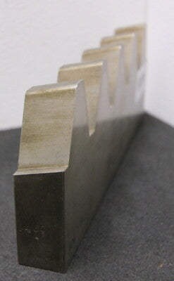 DELTAL Hobelkamm rack cutter für MAAG-Wälzhobelmaschinen m= 14,514 EGW 20° Z=5