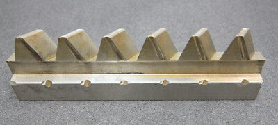 ROLLET PARIS Hobelkamm rack cutter für MAAG-Wälzhobelmaschinen DP 2,50 EGW 30°