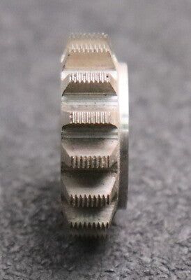 MIKRON Vollstahl-Wälzfräser gear hob m= 0,211mm 20° EGW Einstellwinkel 25'