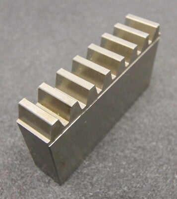 DELTAL Hobelkamm rack cutter für MAAG-Wälzhobelmaschinen DP 7 EGW 14°30 92x20mm