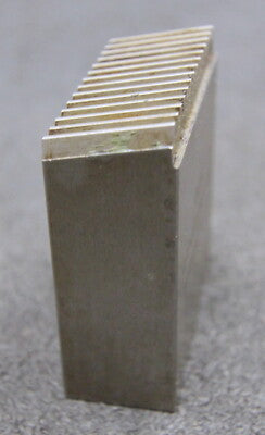 DELTAL Hobelkamm rack cutter für MAAG-Wälzhobelmaschinen m= 1 EGW 20° 44x20mm