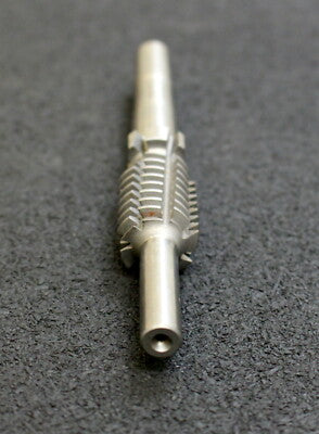 KÖPFER Schneckenrad-Radial-Schaftwälzfräser m=1,0 für SchneckenØ 17,8mm 20° EGW