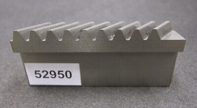 ROLLET PARIS Hobelkamm rack cutter für MAAG-Wälzhobelmaschinen m= 4,0414 EGW 30°