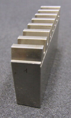 DELTAL Hobelkamm rack cutter für MAAG-Wälzhobelmaschinen DP 7 EGW 14°30 92x20mm