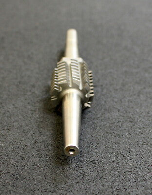 KÖPFER Schneckenrad-Radial-Schaftwälzfräser m=1,25 für SchneckenØ 27,45mm 20°