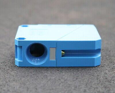 SICK OPTEX Kubisch Optischer Sensor Reflektierend Schaltabstand max. 14m