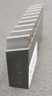 DELTAL Hobelkamm rack cutter für MAAG-Wälzhobelmaschinen m= 4 EGW 20° 115x20mm