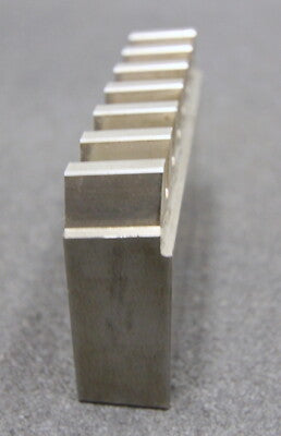 DELTAL Hobelkamm rack cutter für MAAG-Wälzhobelmaschinen DP 6 EGW 14°30 94x20mm