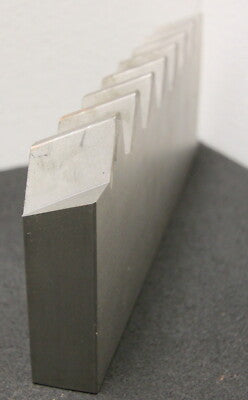 MAAG Hobelkamm rack cutter f. MAAG-Wälzhobelmaschinen m= 7,2571 EGW 20° 225x23mm
