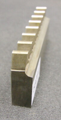 ROLLET PARIS Hobelkamm rack cutter für MAAG-Wälzhobelmaschinen m= 5,795 EGW 20°