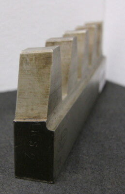 ROLLET PARIS Hobelkamm rack cutter für MAAG-Wälzhobelmaschinen m= 16 EGW 29°
