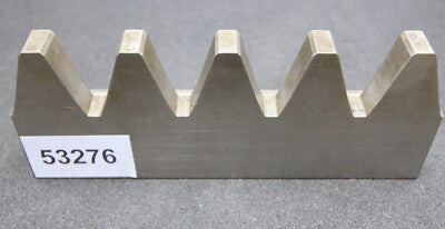 DELTAL Hobelkamm rack cutter für MAAG-Wälzhobelmaschinen m= 12 EGW 20° 185x25mm