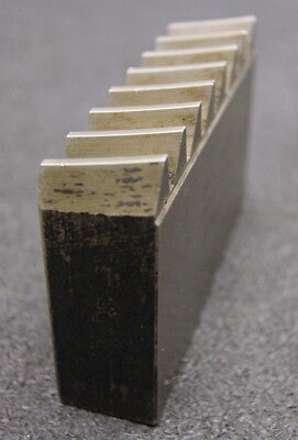 ROLLET PARIS Hobelkamm rack cutter für MAAG-Wälzhobelmaschinen m= 3,25 EGW 20°