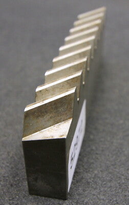ROLLET PARIS Hobelkamm rack cutter für MAAG-Wälzhobelmaschinen m= 5,1961 EGW 30°