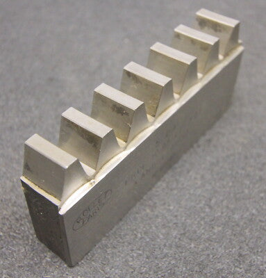 ROLLET PARIS Hobelkamm rack cutter für MAAG-Wälzhobelmaschinen DP 5 EGW 14°30