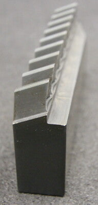 DELTAL Hobelkamm rack cutter für MAAG-Wälzhobelmaschinen m= 4 EGW 20° 114x20mm