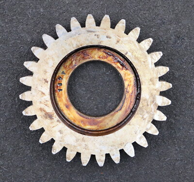 Scheibenschneidrad m= 2,75/2,25mm EGW 20° Z= 28 Ø83x18xØ1 1/4'' gebraucht