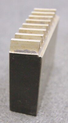 ROLLET PARIS Hobelkamm rack cutter für MAAG-Wälzhobelmaschinen m= 2,5 EGW 20°