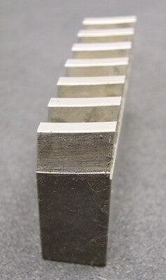 ROLLET PARIS Hobelkamm rack cutter für MAAG-Wälzhobelmaschinen m= 5,053 EGW 29°