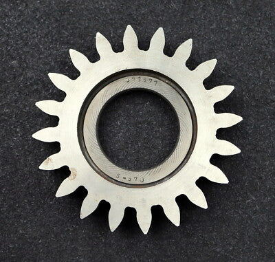 LORENZ Scheibenschneidrad gear shaper Vorschneider m=5mm EGW 20° Z=20 hkw 1,3xm