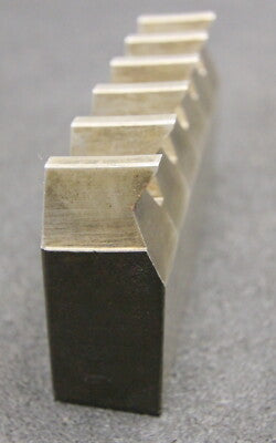 ROLLET PARIS Hobelkamm rack cutter für MAAG-Wälzhobelmaschinen m= 6 EGW 20°