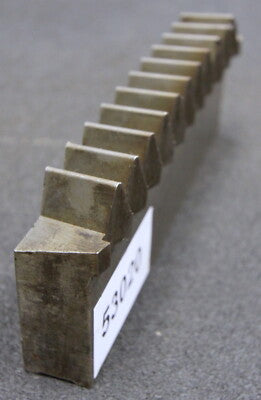 Hobelkamm rack cutter für MAAG-Wälzhobelmaschinen m= 4 EGW 20° 160x25mm 11 Zähne