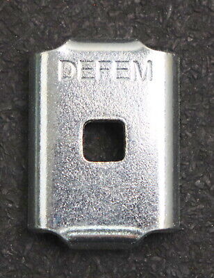 DEFEM 50x Lasche B2 Art.No. 1149155 35x25mm unbenutzt in OVP
