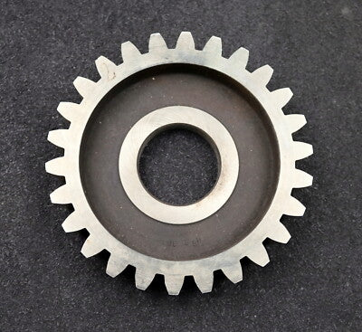 Scheibenschneidrad gear shaper m=5mm EGW 20° Z=26 Ø140x24xØ1 3/4" Qualität A