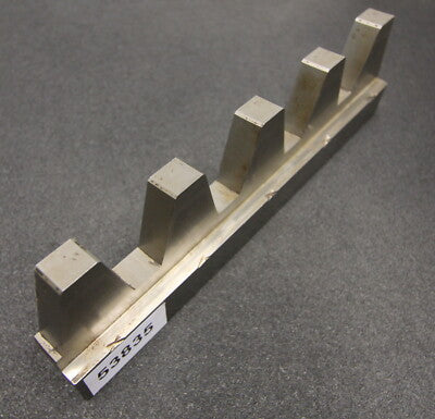 ROLLET PARIS Hobelkamm rack cutter für MAAG-Wälzhobelmaschinen m= 18 EGW 29° Z=5