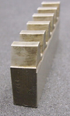 ROLLET PARIS Hobelkamm rack cutter für MAAG-Wälzhobelmaschinen m= 6,064 EGW 29°