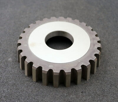 Scheibenschneidrad gear shaper m=5mm EGW 20° Z=26 Ø140x24xØ1 3/4" HSS30