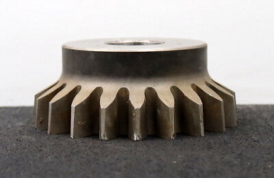 PWS Glockenschneidrad gear shaper m= 5mm EGW 20° Z =20 BP II Ø114x45xØ1 1/4"