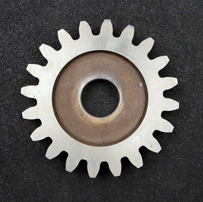 PWS Scheibenschneidrad gear shaper m=6mm EGW 20° Z=20 hkw 6,0 Ø131x20xØ1 1/4"
