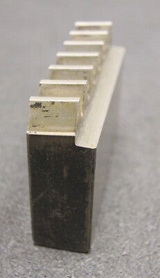 ROLLET PARIS Hobelkamm rack cutter für MAAG-Wälzhobelmaschinen m= 3,5 EGW 20°