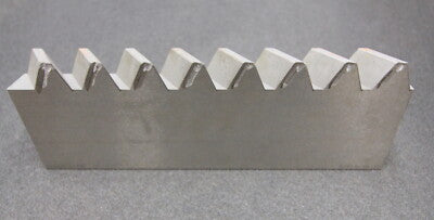 MAAG Hobelkamm rack cutter f. MAAG-Wälzhobelmaschinen m= 7,2571 EGW 20° 225x23mm