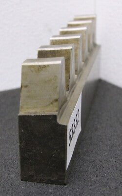 ROLLET PARIS Hobelkamm rack cutter für MAAG-Wälzhobelmaschinen m= 10,106 EGW 29°