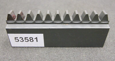 ROLLET PARIS Hobelkamm rack cutter für MAAG-Wälzhobelmaschinen m= 4 EGW 20° Z=11