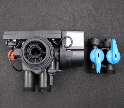 JY Steuereinheit für Wasserenthärtungsanlage W10-SMM-Ufc 220VAC 50Hz