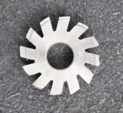 IMS Zykloid-Wälzfräser cycloid gear hob m= 0,923mm AußenØ 12mm Z=13